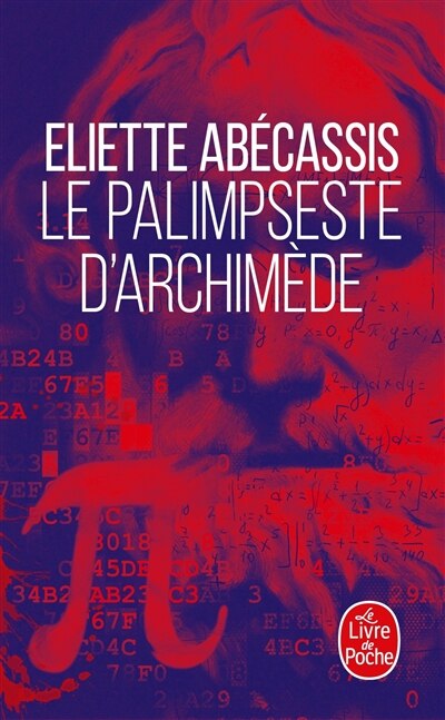 Front cover_Le palimpseste d'Archimède