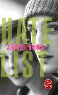Hate list by Jennifer Brown