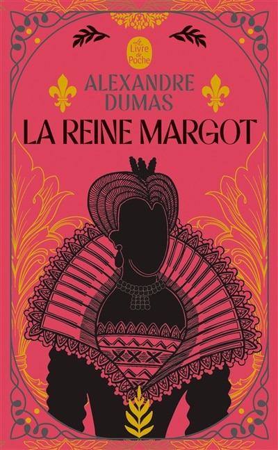 Front cover_La reine Margot