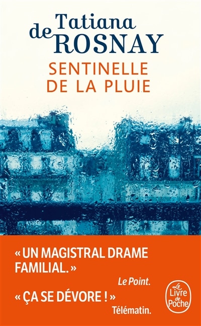 Front cover_SENTINELLE DE LA PLUIE