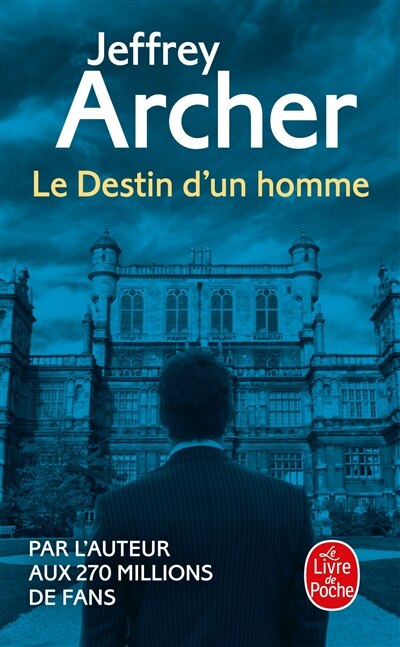 Couverture_LE DESTIN D'UN HOMME