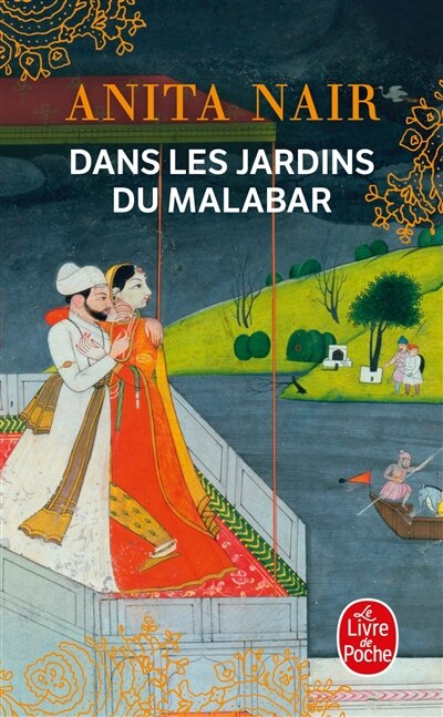 Front cover_DANS LES JARDINS DU MALABAR