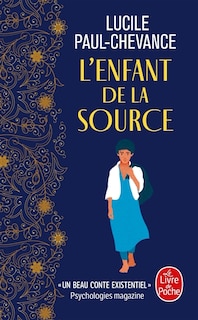 Front cover_L' enfant de la source