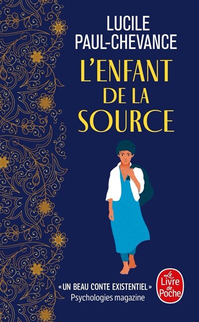 Front cover_L' enfant de la source