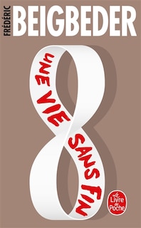 Front cover_UNE VIE SANS FIN