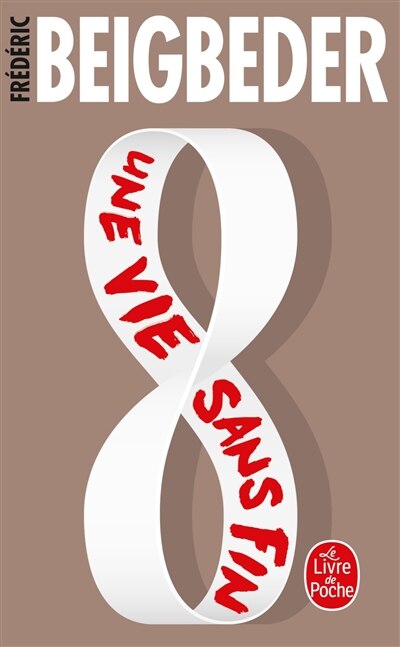 Front cover_UNE VIE SANS FIN