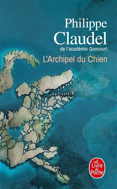 Front cover_L' archipel du Chien