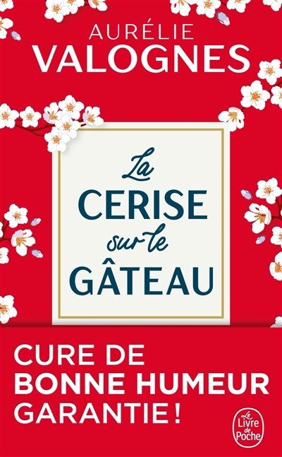 Front cover_La cerise sur le gâteau