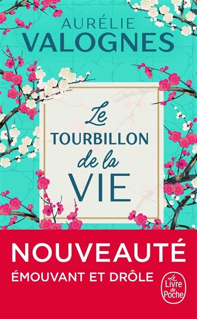 Front cover_LE TOURBILLON DE LA VIE