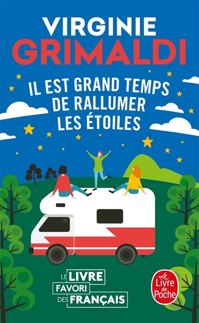 Front cover_Il est grand temps de rallumer les étoiles