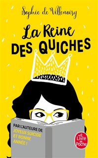 Front cover_La reine des quiches