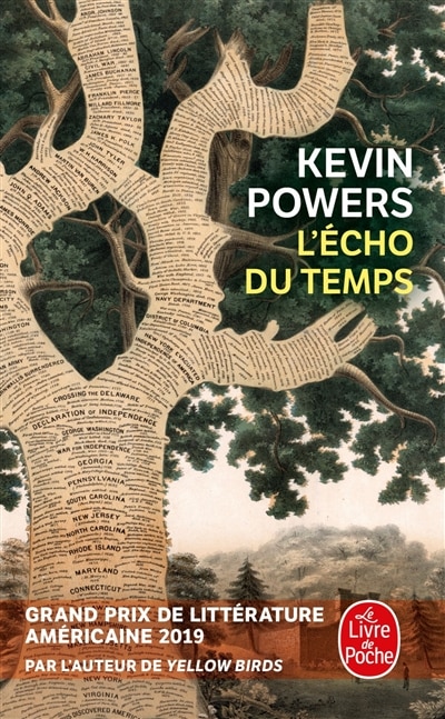 Couverture_L'écho du temps