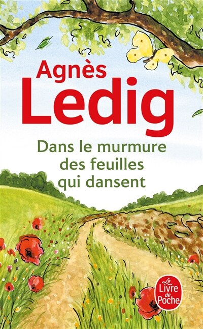 Couverture_DANS LE MURMURE DES FEUILLES QUI DANSENT