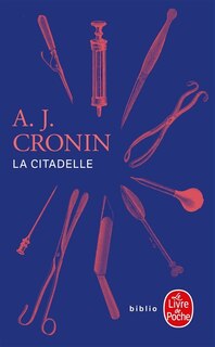 Front cover_LA CITADELLE