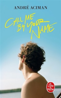 Front cover_Call me by your name