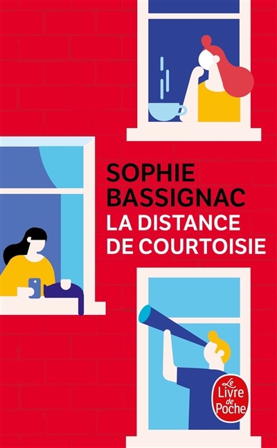 Distance de courtoisie -la