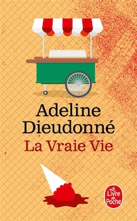 Front cover_La vraie vie