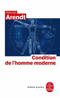 Couverture_Condition de l'homme moderne