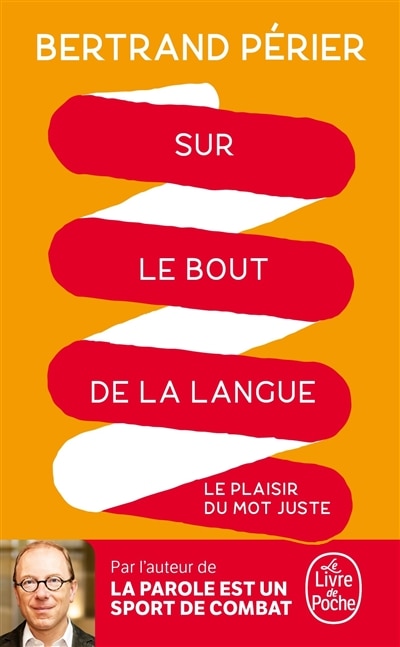 Front cover_Sur le bout de la langue