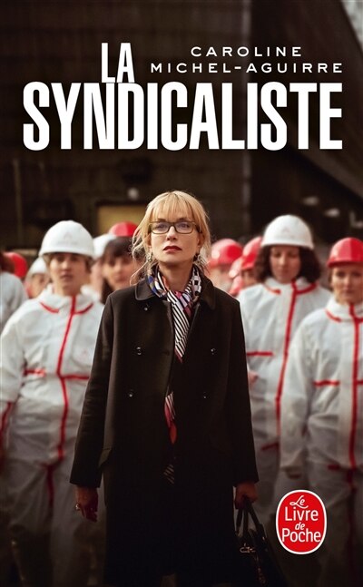 Front cover_La syndicaliste