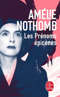 Front cover_LES PRÉNOMS ÉPICÈNES