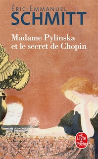 Front cover_MADAME PYLINSKA ET LE SECRET DE CHOPIN