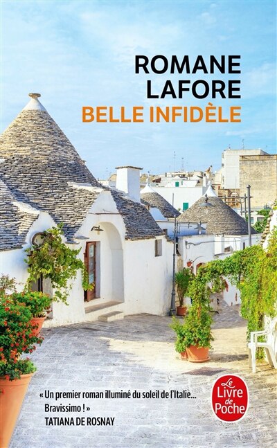 Couverture_Belle infidèle