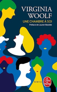Couverture_Une chambre à soi ou Les femmes et la littérature