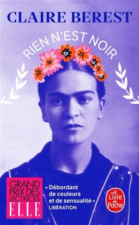 Front cover_Rien n'est noir