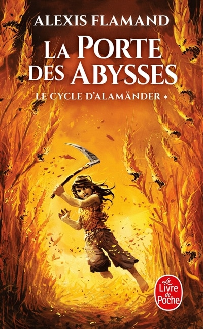 Front cover_La porte des abysses