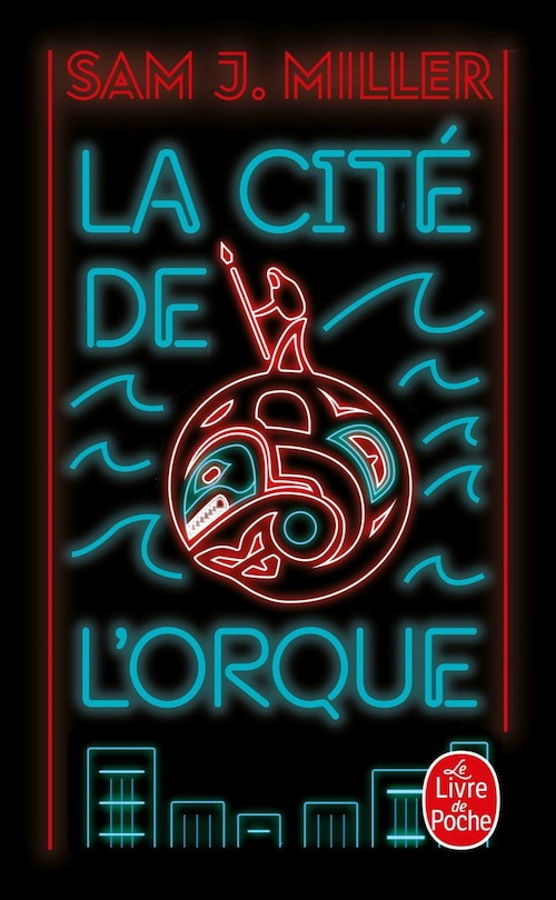 Front cover_La cité de l'orque