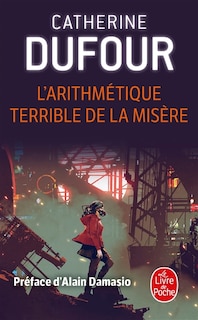 Front cover_L'arithmétique terrible de la misère
