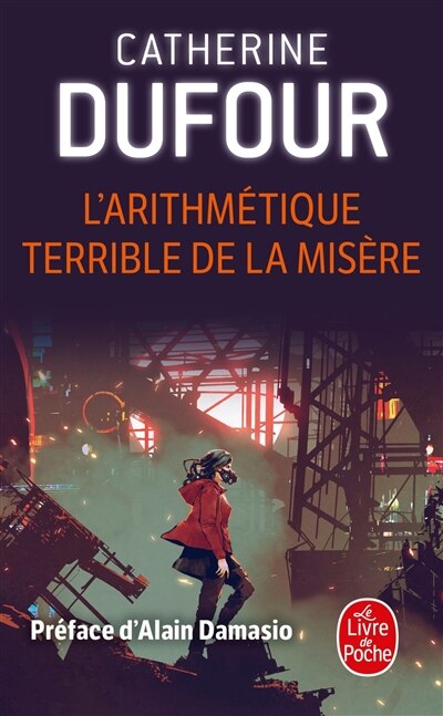 Front cover_L'arithmétique terrible de la misère