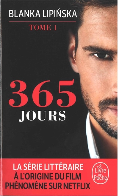 Front cover_365 jours Tome 1
