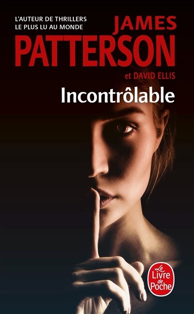 Front cover_Incontrôlable