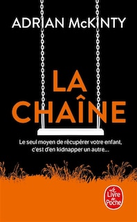 Front cover_La chaîne