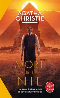 Front cover_Mort sur le Nil