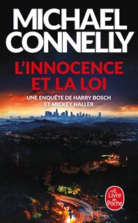 Front cover_L'innocence et la loi