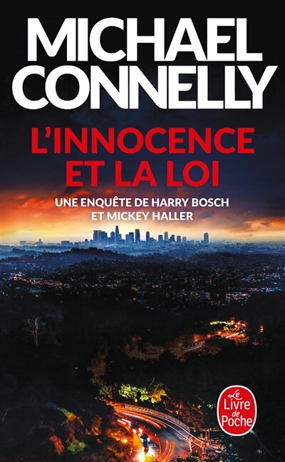 Front cover_L'innocence et la loi