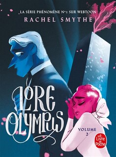 Couverture_LORE OLYMPUS TOME 2