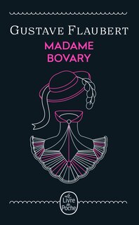 Couverture_Madame Bovary