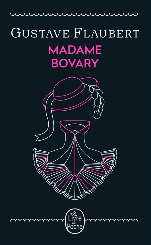 Couverture_Madame Bovary