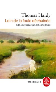 Front cover_Loin de la foule déchaînée