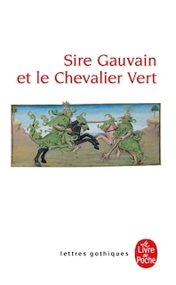 Couverture_Sire Gauvain et le chevalier vert