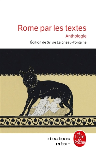 Front cover_Rome par les textes