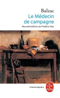 Front cover_Le médecin de campagne