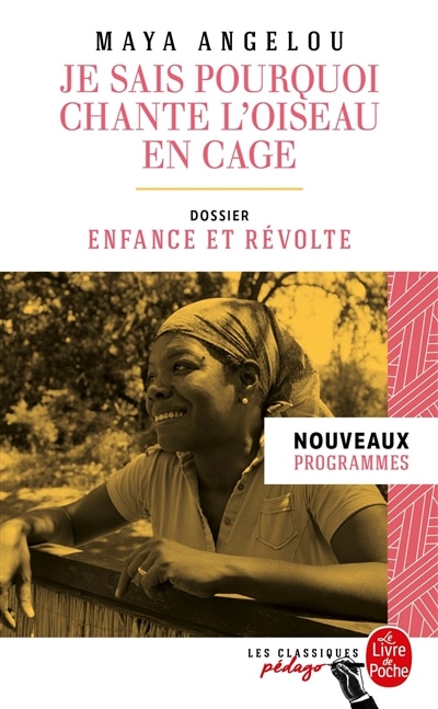 Couverture_Je sais pourquoi chante l'oiseau en cage