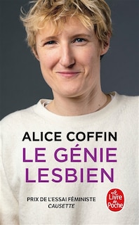 Front cover_Le génie lesbien