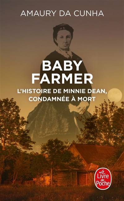 Couverture_Baby farmer : l'histoire de Minnie Dean, condamnée à mort