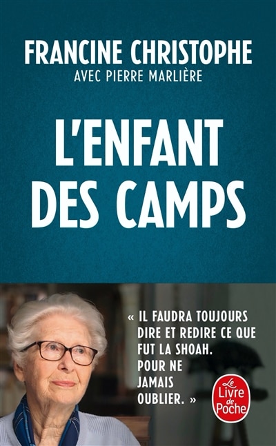 Front cover_L' enfant des camps